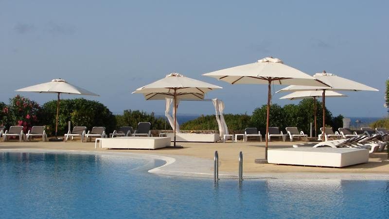 The One Ibiza Hotel بورتينانكس المظهر الخارجي الصورة