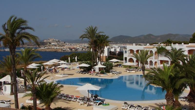 The One Ibiza Hotel بورتينانكس المظهر الخارجي الصورة