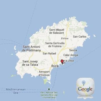 The One Ibiza Hotel بورتينانكس المظهر الخارجي الصورة