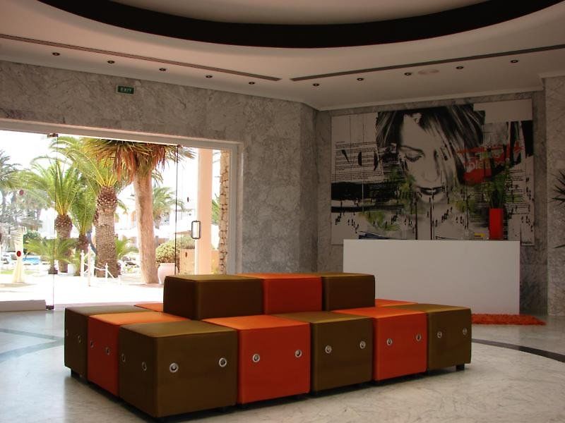 The One Ibiza Hotel بورتينانكس المظهر الخارجي الصورة
